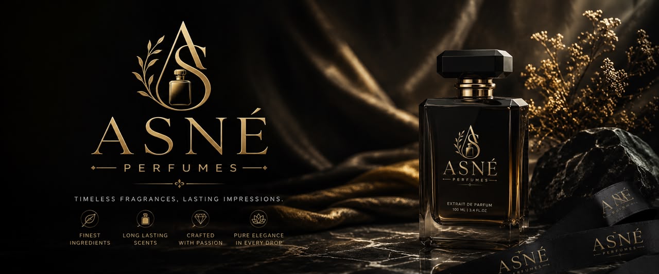 Timeless fragrances. Lasting impressions.